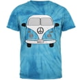 thumbnail image 1 of Costume de Voyage Bus Halloween Campeur Wanderlust T-Shirt Homme, 1 of 1