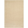 thumbnail image 2 of Nourison Malibu Cream Shag Area Rug MSG01 6'7"X9'6", 2 of 7