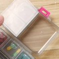 thumbnail image 3 of Pill Box Travel Pill Organizer Pill Holder, 3 of 5