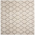 thumbnail image 2 of Nourison Amore Cream Shag Area Rug, 2 of 9