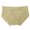 Green, variant on Bovxnpu Womens Underwear Plus Size Panties, Women's Seamless Cotton Brief, Lace Abdomen Mid-rise Waist And Hip Lift Breathable Underwear Briefs XL