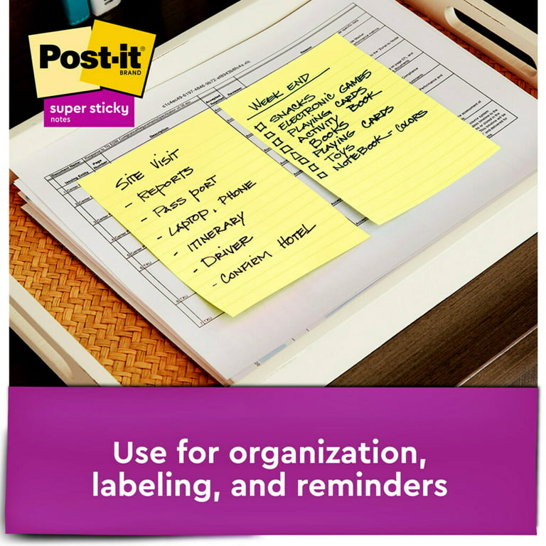 Product of Post-it Notes, 3 x 3, 100 Sheets per Pad, 18 pk. - Pastel -  Sticky Notes [Bulk Savings]