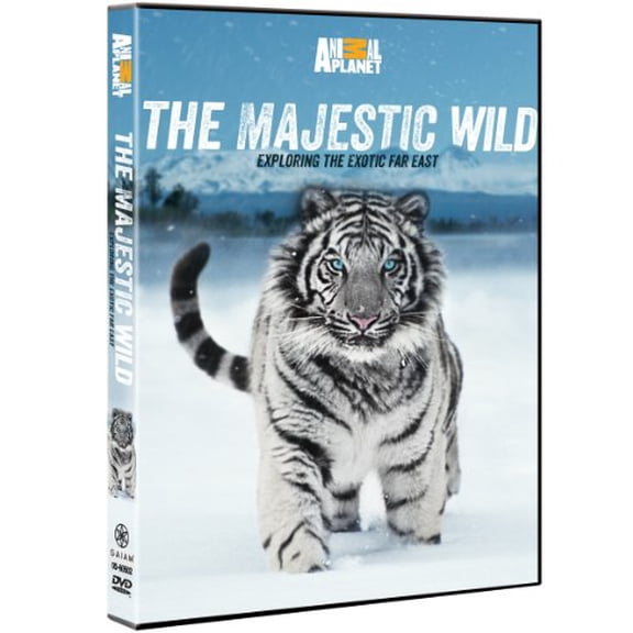 Pre-Owned The Majestic Wild
