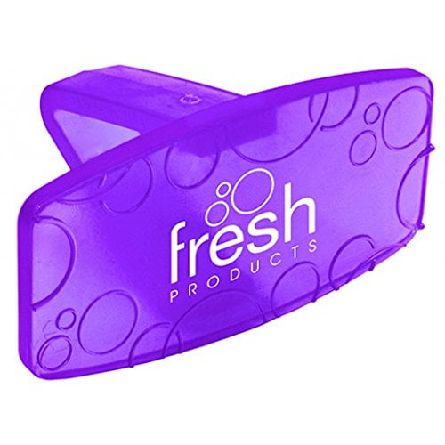 Fresh Products Eco Bowl Clip Fabulous Bowl Clip Deodorizer Pack of 4
