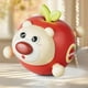 thumbnail image 2 of 211AB Fruit Bear Tumbler Toy with Sound for 1-3 Years Baby Toy Teething Rattle Early Education Toys, 2 of 5