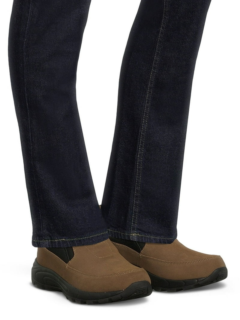 George Men's Rugged Moc Slip On Shoes, Wide Width Available