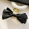 thumbnail image 1 of Hair Clip,Cute Bowknot Hair Claw Clips for Women Strong Hold Non-slip For Thick Hair, 1 of 5