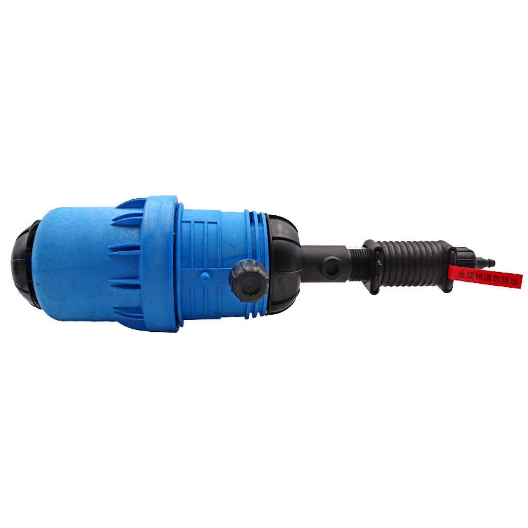 Pump Water Powered Dosing Pump Mix Chemical Injector Proportioning Dispenser Liquid Mixer Livestock