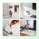thumbnail image 4 of UGREEN FineTrack G Smart Finder 4 Pack con Carga USB C, Bluetooth Tracker Tag Compatible con Google Find Hub (Solo Android), localizador de Llaves para Equipaje, Smart Tag Compatible con Pixel 10, 4 of 8