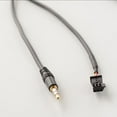 thumbnail image 2 of DAMIFU Car Aux Audio Cable Input Cable For Mercedes-Benz E Class 2004-2008 For Mercedes-Benz Slk With Navi Option 2005-2008, 2 of 7