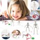 thumbnail image 1 of XWSHYW Juguetes para Niños Pequeños Nuevo Esqueleto Móvil Extraño y Divertido, Modelo Humano, Esqueleto, Cuerpo Completo, Minimuñeca de Juguete, 3 Uds., 1 of 6