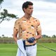 thumbnail image 3 of Balery Funny Sushi Camisa Polo de Hombre con Estampado, de Manga Corta y Tejido Medio, Camisa Tipo Golf Polo-4X-Large, 3 of 6