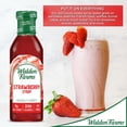 thumbnail image 5 of Walden Farms Strawberry Sugar Free Syrup, Kosher, 12 oz. Bottles (Pack of 2), 5 of 7