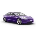 thumbnail image 6 of Rwraps Coding Technology Dark Web Matte Vinyl Film Wrap 59in x 5ft Vinyl Vehicle Car Film Sheet Roll, 6 of 9