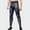 Black, variant on Amzcrzy Mens Pants Sweatpants for Men Men's Warm Fitness Yoga High Elasticity Tight Fitting Running Basketball Training Base Pants Pants for Men Yoga Pants Jogging Pants for Men