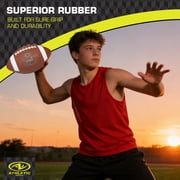 Athletic Works Scramble Series Football - Adult