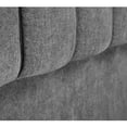 thumbnail image 4 of Cabecera Individual Kami Dark Grey, 4 of 7