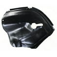 thumbnail image 4 of Right Side Engine Splash Shield For 01-06 Hyundai Elantra 03-08 Hyundai Tiburon, 4 of 9