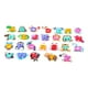 thumbnail image 5 of Rompecabezas de emparejamiento del alfabeto, juguete sensorial Montessori, juego de mesa educativo preescolar, juguete para jardín, guardería, niños y, 5 of 9