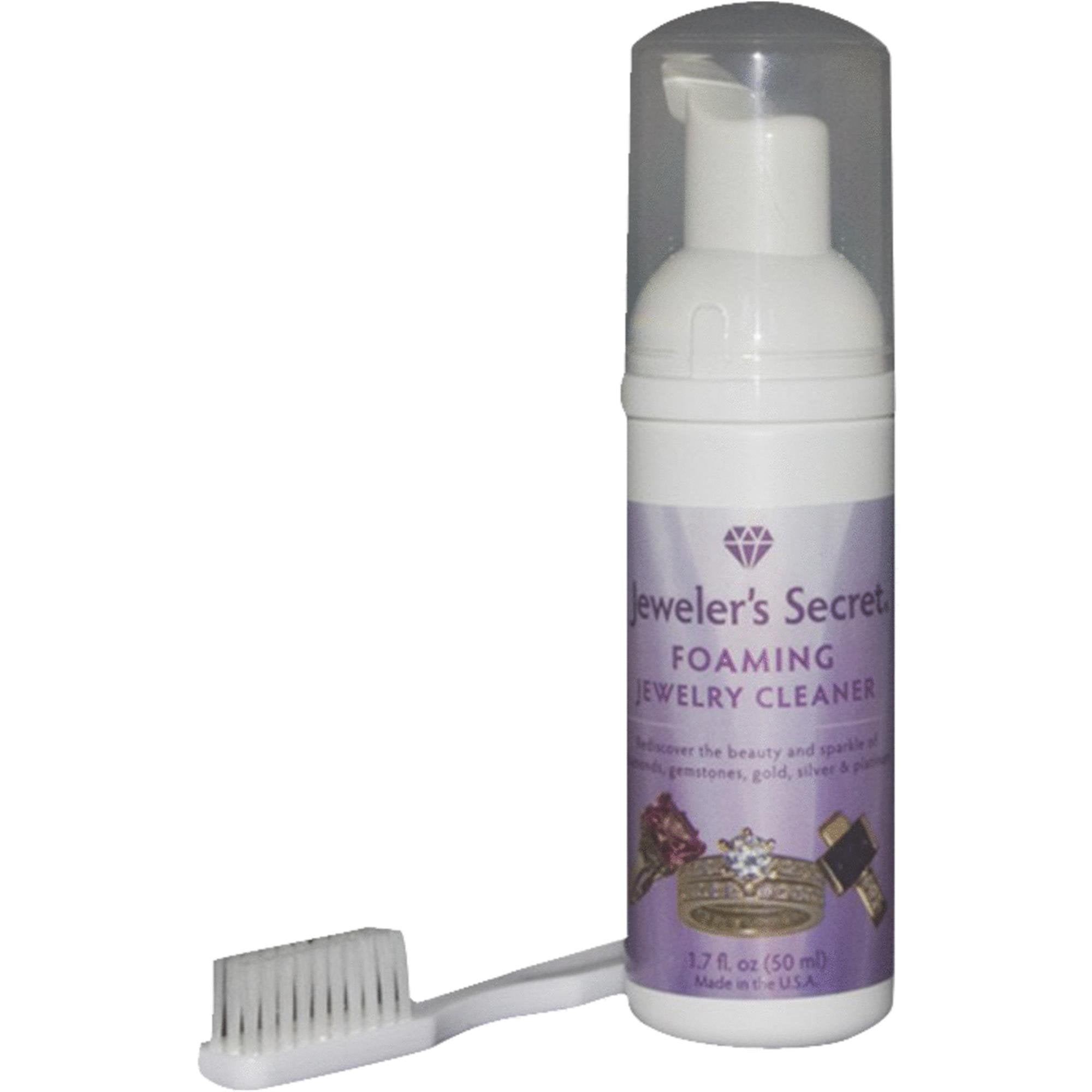 JEWELERS SECRET CLEANER