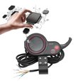 thumbnail image 4 of -01 Meter Dashboard LCD Display Only for the Same Model E-Bike Electric Scooter Meter Throttle Long Cable, 4 of 6