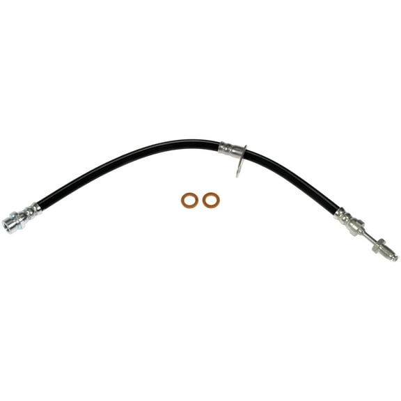 Dorman H622462 Brake Hydraulic Hose Fits select: 2013-2023 FORD TRANSIT CONNECT