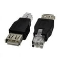 thumbnail image 3 of TONKBEEY Ethernet RJ11 6P2C to USB Female Plug Network Adapter 4 Pin USB-A Connector Landline Phone Adapter, 3 of 6