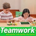 thumbnail image 2 of Apitor 20-in-1 Robot Kit, STEM Programming Educational Building Block Robot Toy for Kids, Coding Learning, APP RC Robot/Car, Ideal Gift for Boys and Girls Ages 6+, 2 of 6