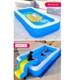 thumbnail image 4 of Piscina infble para familias numerosa, Piscina para con jardín, Bañera para para Soledad Piscina inflable, 4 of 10