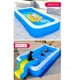thumbnail image 4 of Piscina inflable familiar Piscina inflable rectangular familiar durante 3 años para arriba - 1,3 M 1.3M Sunnimix Piscina inflable, 4 of 8