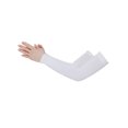 thumbnail image 2 of ITFABS Protection Solaire Couleur Unie Avec/ Sans Trous pour le Pouce, 2 of 4