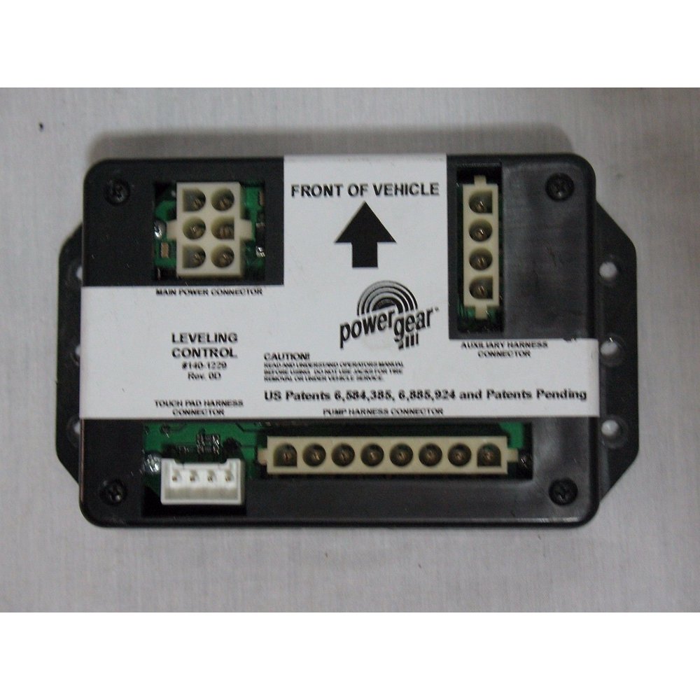 Power Gear 1401229 Leveling Control Box Lippert 359077