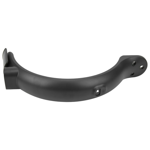 Gupbes Electric Scooter Back Mudguard, Easy Installation Electric Scooter Rear With LED Taillight For Rainy Day For M365 PRO 2
