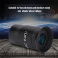 thumbnail image 3 of Tebru Astronomy Telescope Lens Eyepiece Plossl 20mm with 1.25 Filter Thread,Telescope Eyepiece, 3 of 8