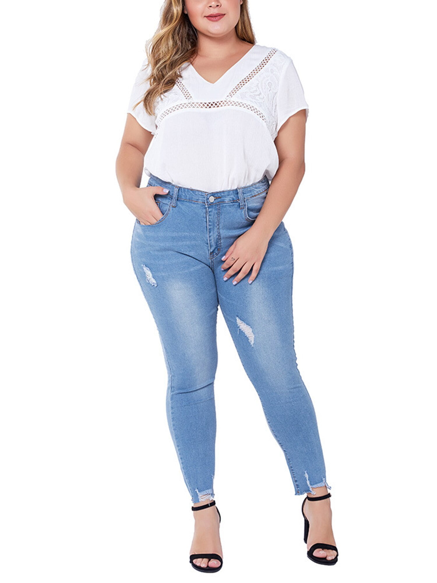 trouser jeans for girls