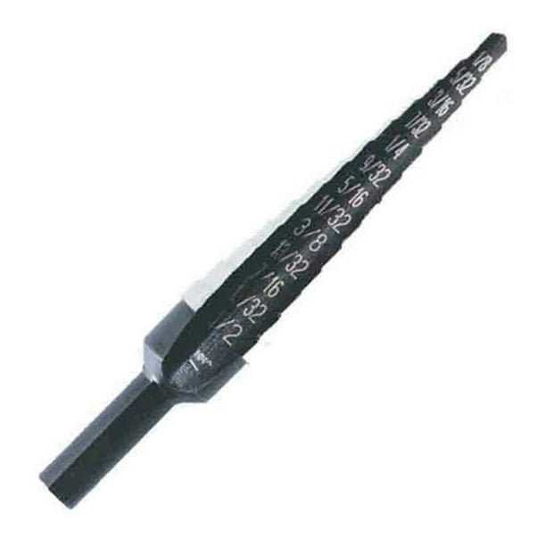 Broca Escalonada Irwin 3/16’‘x7/8’’ #4 10234