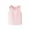 Pink, variant on Kovlvoll Baby Boy Girls Pajamas Summer Clothes Sleeveless Solid Graphic T-Shirt Comfy Casual Newborn Tank Tops