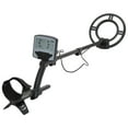 Metal detector 18 cm search depth Pinpoint and autotune function