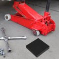 thumbnail image 4 of Support de Cric en Caoutchouc Robuste pour Rv et Remorque Base en Caoutchouc Anti-Vibration pour Support de Cric Bloc de Levage en Caoutchouc pour Adaptateur de Cric de Sol, 4 of 8