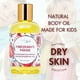 thumbnail image 2 of Pomegranate Parade Kids Natural Body Oil – Gentle Hydration & Soothing Care, 4 oz by LatherGreen, 2 of 11