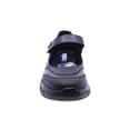 thumbnail image 3 of Zapato escolar Coqueta para niña de piel negro Balu con puntera antiraspaduras, 3 of 5