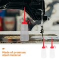 thumbnail image 3 of Raindrops 8Pcs Plastic Sewing Oil Applicator Bottles with Hanging Hook and Controlled Squeeze for Machine Maintenance, 3 of 8