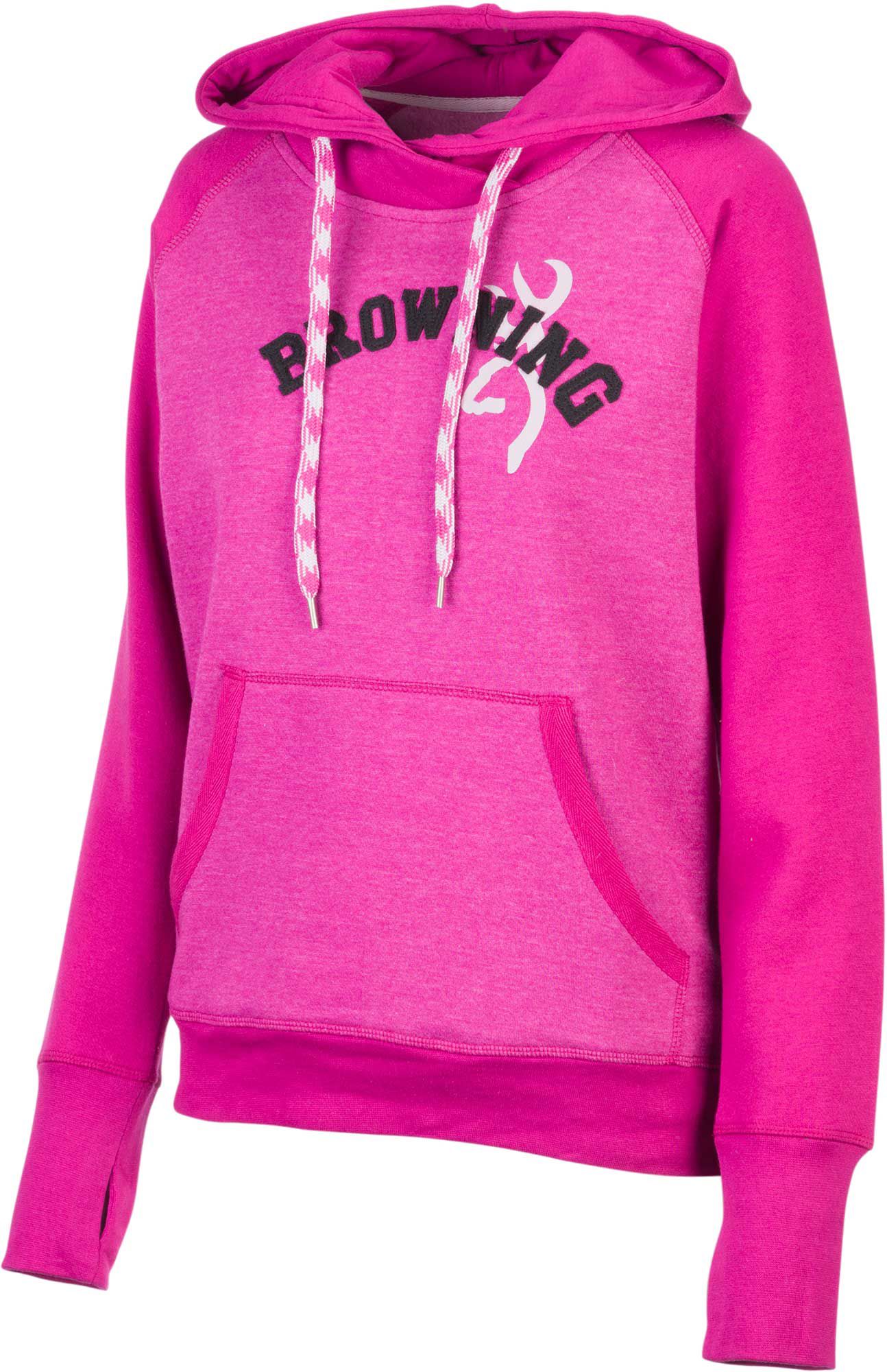 browning hoodie women's