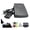 Brother#J00360051 With Pad, variant on Multifunctional sewing machine foot pedal controller replacement part FC-322 XC8816-021, includes a 6.5-foot AC power cord
