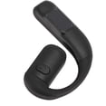 thumbnail image 2 of Riousery V700 Bluetooth 5.5 Headset Single Ear Noise Cancelling Wireless Earpiece with Rotatable Microphone Battery Display for Outdoor Sports Black 4.33 inches / 11 cm, 2 of 9