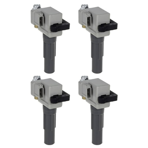 Set of 4 Ignition Coil Pack Compatible with Subaru Baja Impreza Legacy Outback Replacement for C1479 UF508 UF567