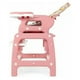 thumbnail image 3 of Silla Periquera D' Bebé 2 En 1 Rosa, 3 of 5