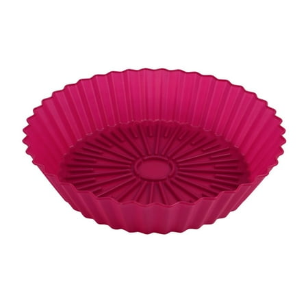 

Air Silicone Baking Pan Foldable Multifunctional Non-Stick Pan Baking Pan