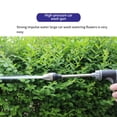thumbnail image 2 of Youkk Garden Hose High-pressure Cleaner Large Water Volume Rotate Nozzle To Easily T8, 2 of 6
