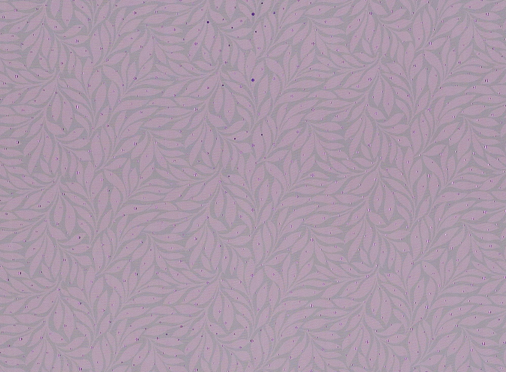 Zelouf Leaves In Motion Print W/hologram On Tulle  , Sewing, DIY, Crafts Fabric by the Yard, Jaz Magenta/blk, 3 Yard